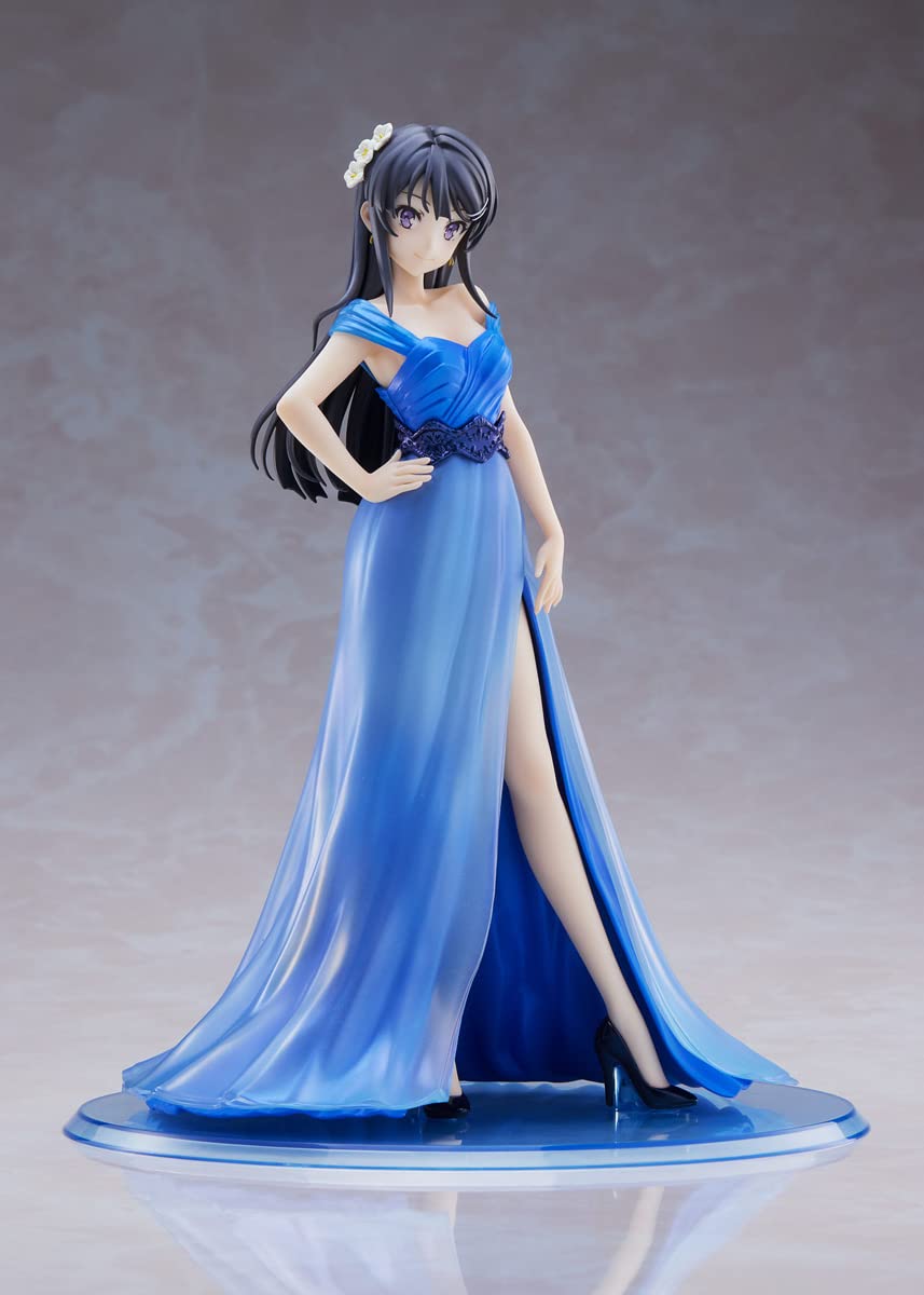 Amazon.co.jp: アニプレックス ラスカル 夢見る少女の像 1/7 桜島麻衣