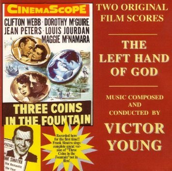 Three Coins In The Fountain / The Left Hand Of God Three Coins In The Fountain / The Left Hand Of God