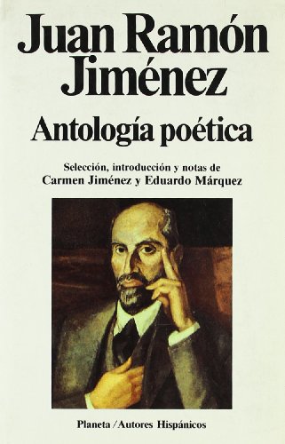 Antologia Poetica 8432039942 Book Cover