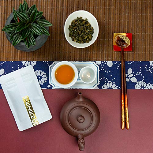 Dong Ding Ming Xiang Oolong Tee | Ernte 2025 | Oolong Tee aus dem Hochland von Dong Ding in Taiwan (50 g)