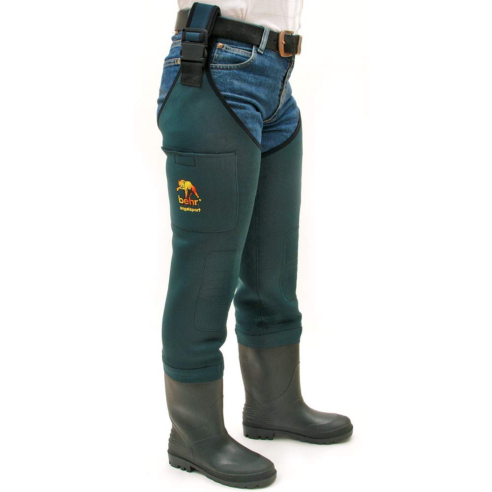 Behr Unisex Angeln Neopren Hüftstiefel, NeuAngeln