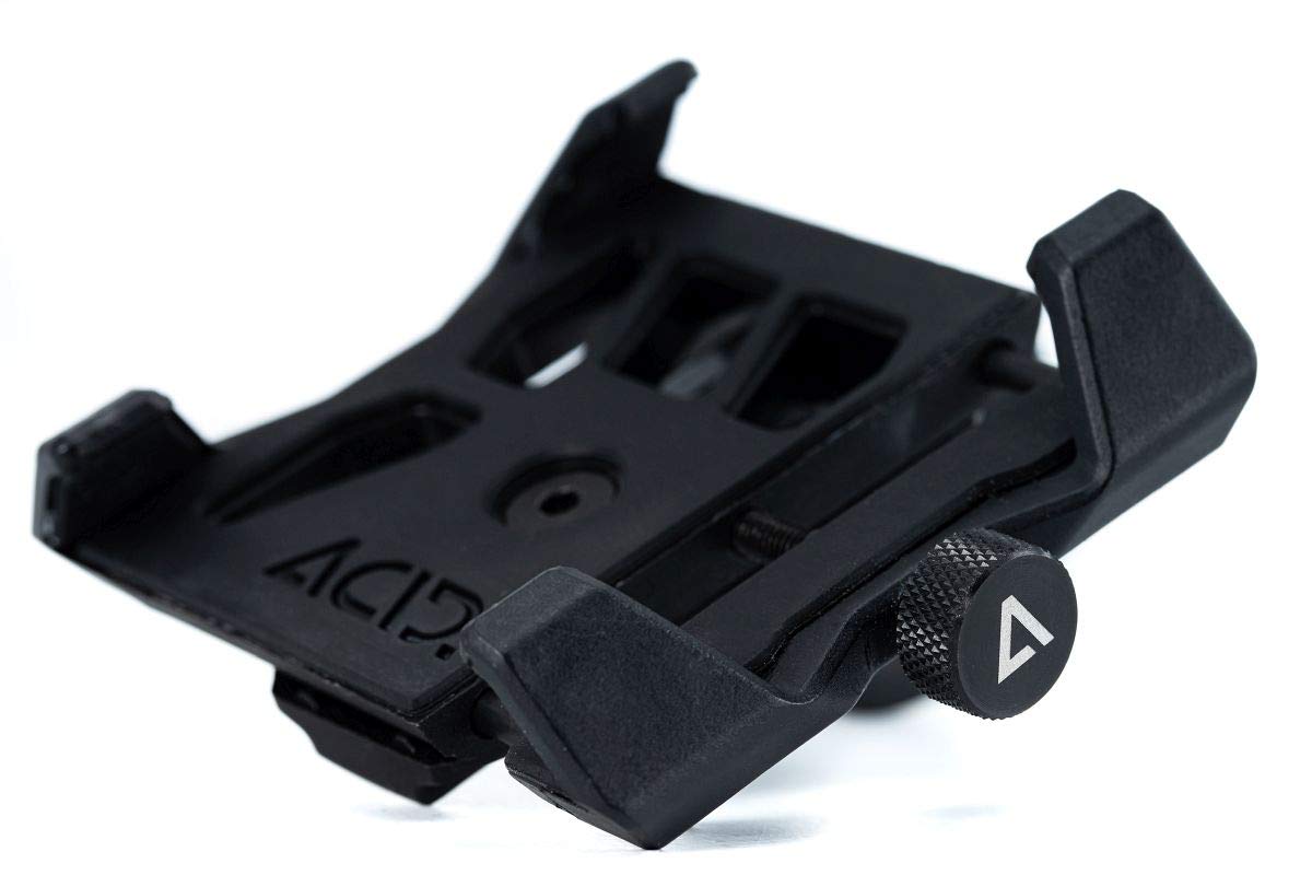 acid Fahrrad Lenker Handyhalterung variabel 58-97mm schwarz