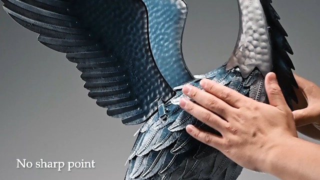 Amazon.com : TERESA'S COLLECTIONS Garden Decor Blue Heron