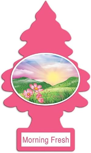 Miniatura 5 de Little Trees Fruit Surtido Paquete de 12 ambientadores  12 aromas diferentes de frutas de ambientadores  Ambientador de coche para el hogar, aroma