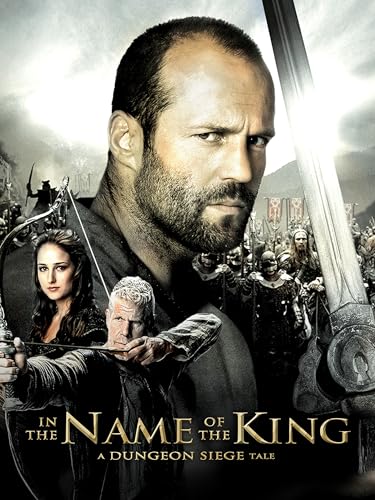 In the Name of the King: A Dungeon Siege Tale