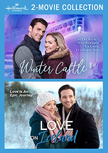 Hallmark 2-Movie Collection: Winter Castle & Love On Iceland