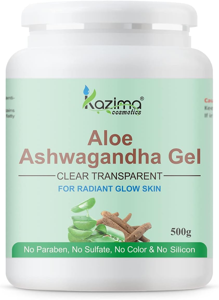 Aloe Ashwagandha Gel