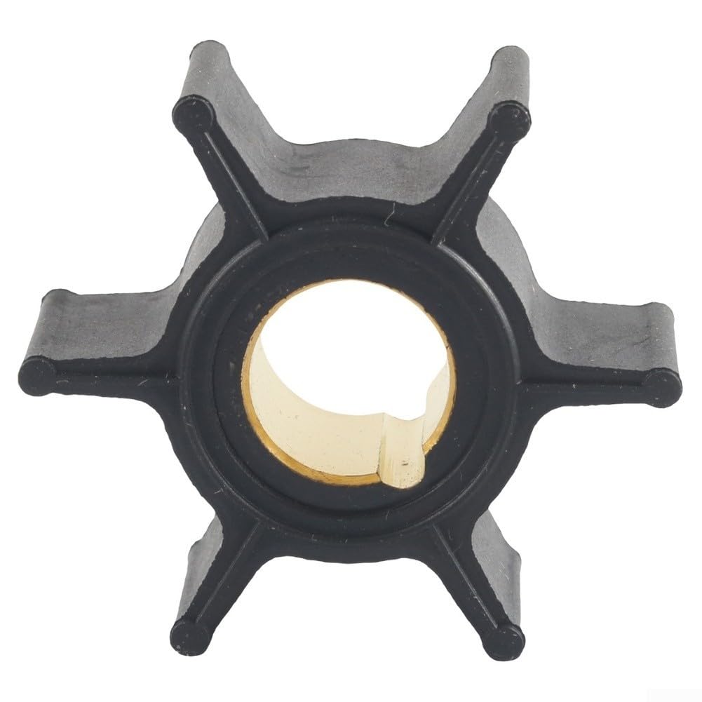 Girante dell'acqua per Mercury per fuoribordo Mariner 6 8 9.8 9.9HP, componente del sistema di raffreddamento in gomma, OEM 47-803748Q01 sostituto per parti di manutenzione del motore della barca