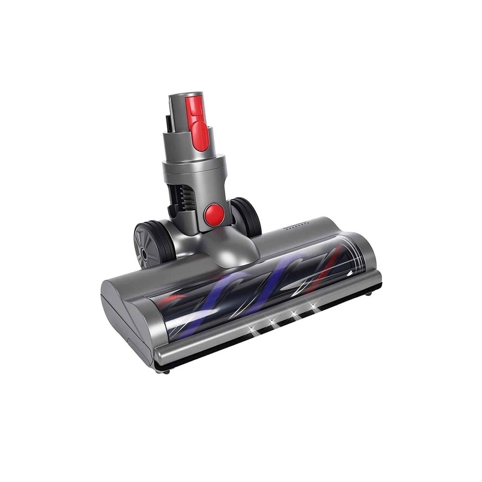 Aspirateur à bois dur tête de brosse douce pour enlever la poussière fine sur parquet verni