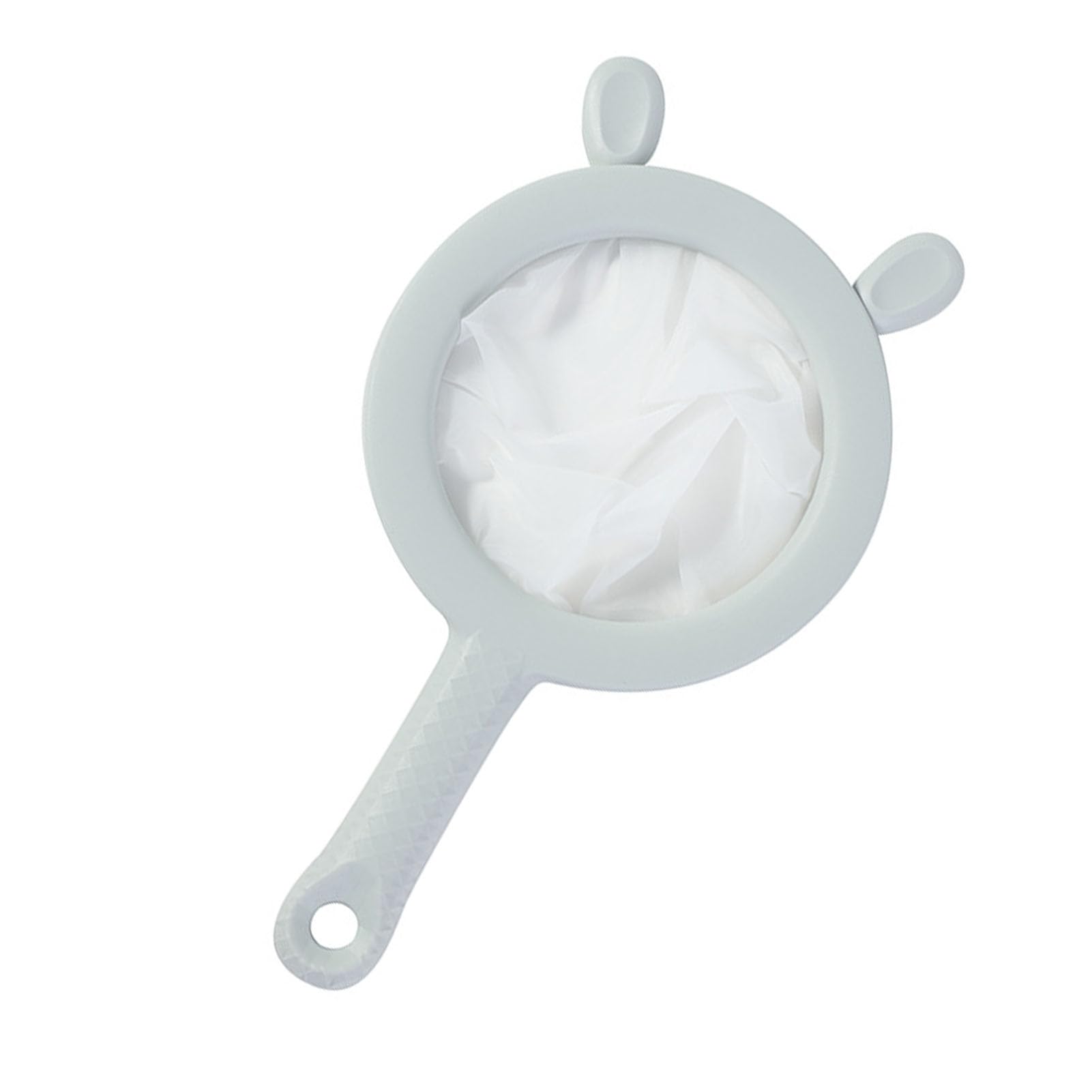 Colador De Malla Fina De Nylon - Para Té, Café, Jugo - 12cm - Multicolor - Fácil De Limpiar