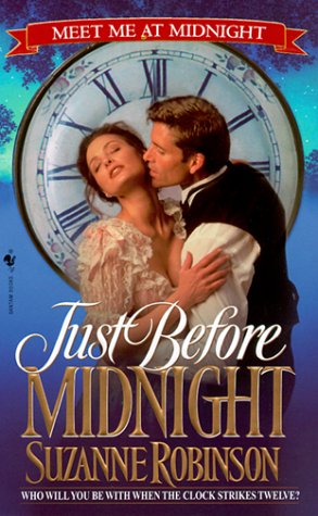 Just Before Midnight (By: Suzanne Robinson)