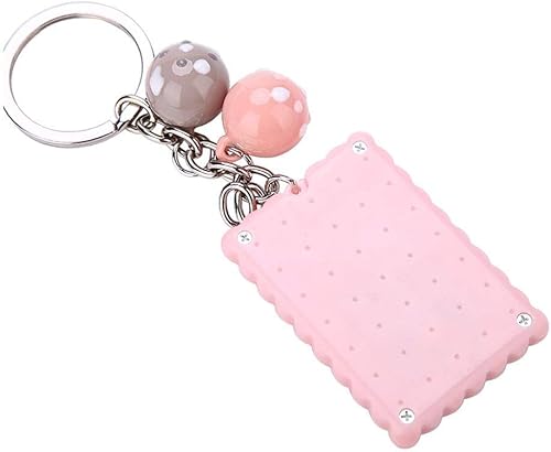 Miniatura 9 de Cute Cookies - Mini calculadora electrónica portátil, dígitos de color caramelo con botones de silicona, 2 en 1