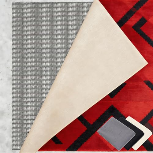 Tapis antidérapant anti-glisse sans odeur pour sécuriser vos grands tapis