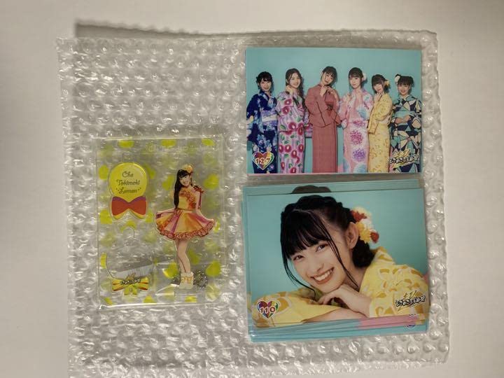 Amazon.co.jp: 超ときめき宣伝部 菅田愛貴 アクリルスタンド アクスタ