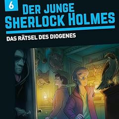 Das R&auml;tsel des Diogenes cover art