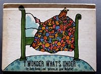 I wonder what's under 0819304263 Book Cover