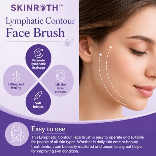 Image of Gua Sha Brush for Face Sculpting for Women & Men