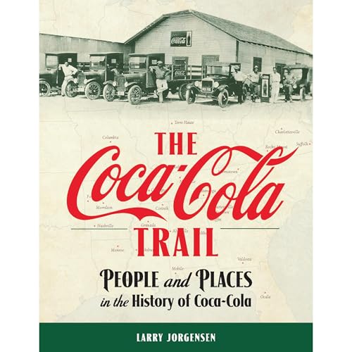 The Coca-Cola Trail by Larry Jorgensen episode artwork