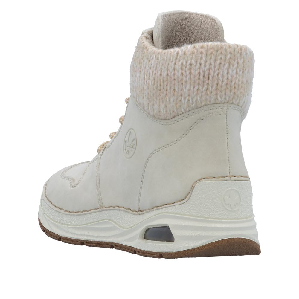 Rieker Kobiety 44555Buty sznurowane