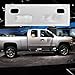 Interior Overhead Console Dome Light Cover Clear Lens Overhead Console Reading lamp 15911049 Compatible with 2007-2013 Chevy Silverado GMC Sierra Yukon Tahoe Cadillac Escalade Suburban Avalanche