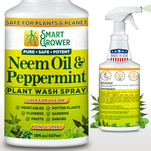 Neem Oil Pest Spray