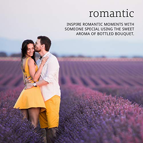 Now Essential Oils, Bottled Bouquet Oil Blend, Floral Aromatherapy Scent, Blend Of Pure Essential Oils, Vegan, Child Resistant Cap, 1-Ounce #TOP4