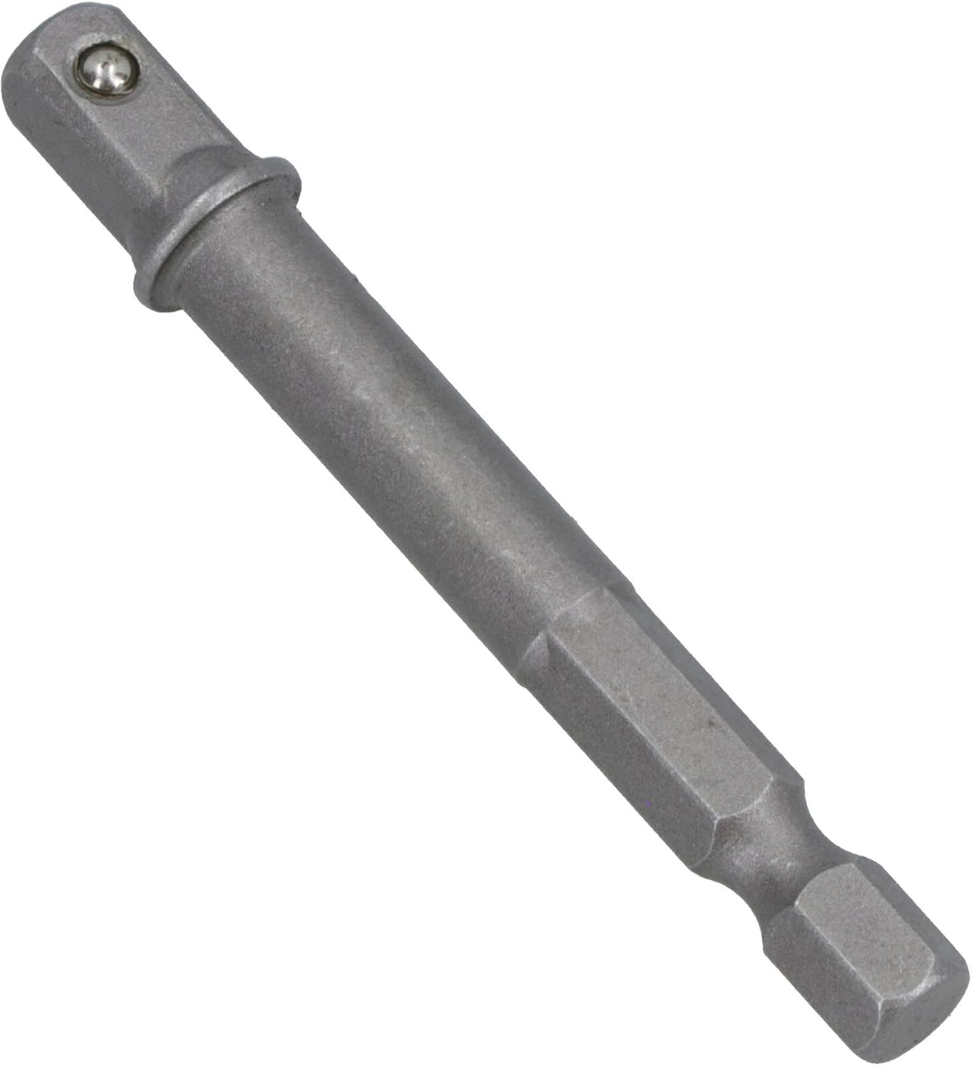 3pc Allen Hex Socket Driver Set 1/4" 3/8" 1/2" Power Shank Adaptor Adapter AT706