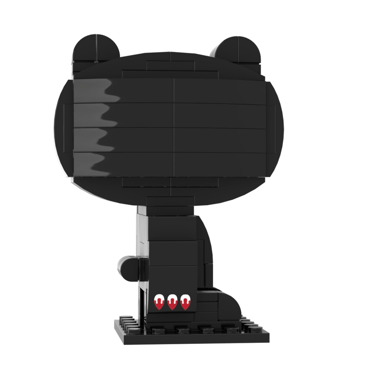 Amazon.com: Snap & Switch NYCC Exclusive All-Black Gloomy Bear