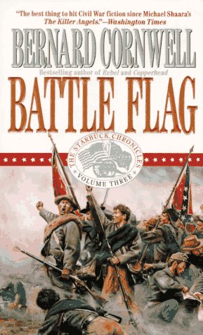 Battle Flag (Starbuck Chronicles, 3)