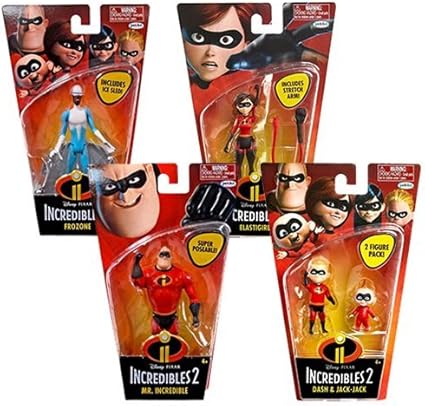 increibles 2 juguetes