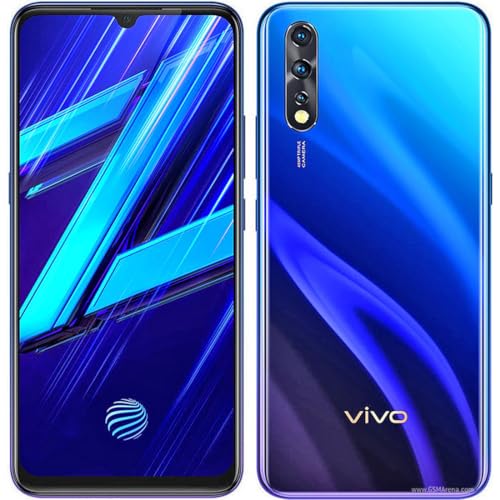 Image of EmBed Matte Fiber Display Guard for vivo Z1x - Unbreakable, Ultra-Thin, Lightweight Matte Finish Screen Protector with Easy Installation Kit
