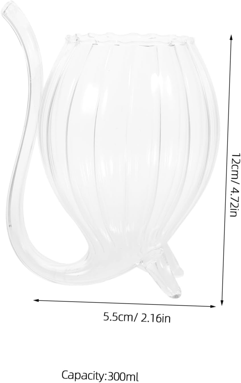 Elegant Wine Glass Creative Drinking Cups Multi-function Glass Cups for Occasions