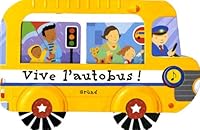 Vive l'autobus 2700012089 Book Cover