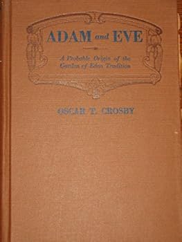 Hardcover Adam and Eve Book