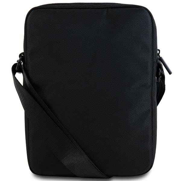 CG Mobile BMW Tasche BMTB10COMSCAKL 10" Schwarz Carbon Blue Stripes