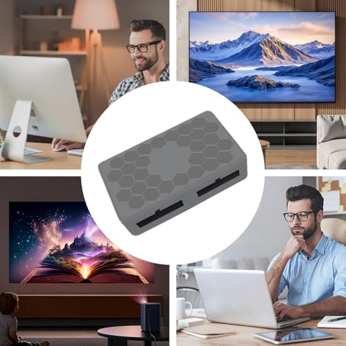 Hub de 5 Gbps con extensión USB de hardware y adaptador divisor rápido de 19 pines 5