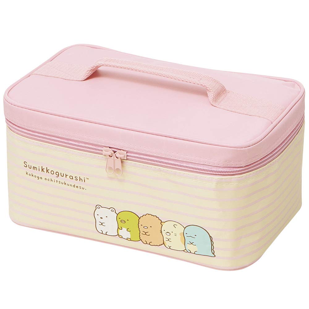 Amazon.co.jp: スケーター 行楽弁当箱 保冷バッグ付 保冷剤付 すみっコ