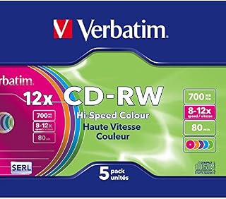 Cd-Rw Cd 700 Mb