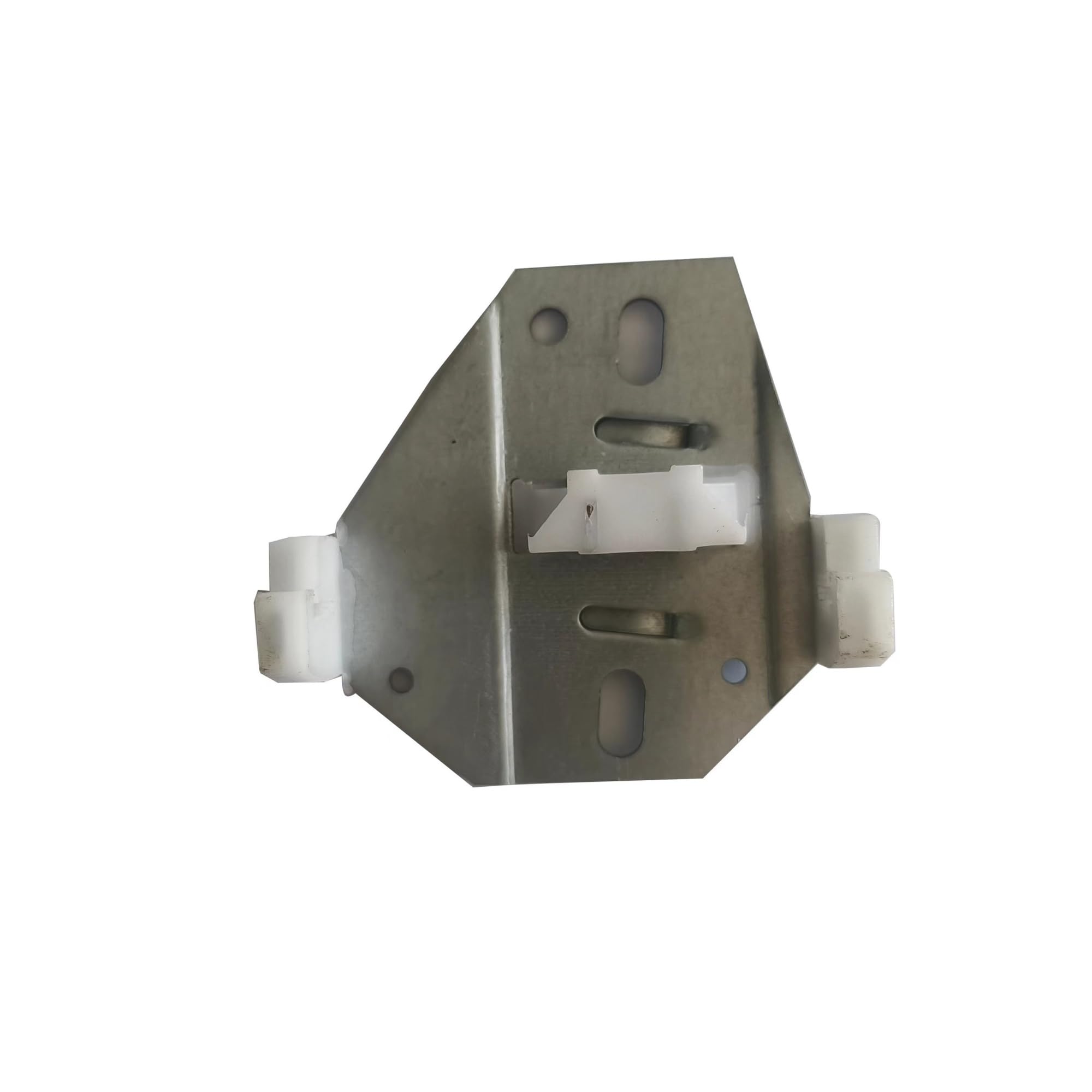 Rdtnvc Window Winder for VW for Transporter T4 Elect Regulator Repair Kit 701837461 701837462(Glass Clamp Left)
