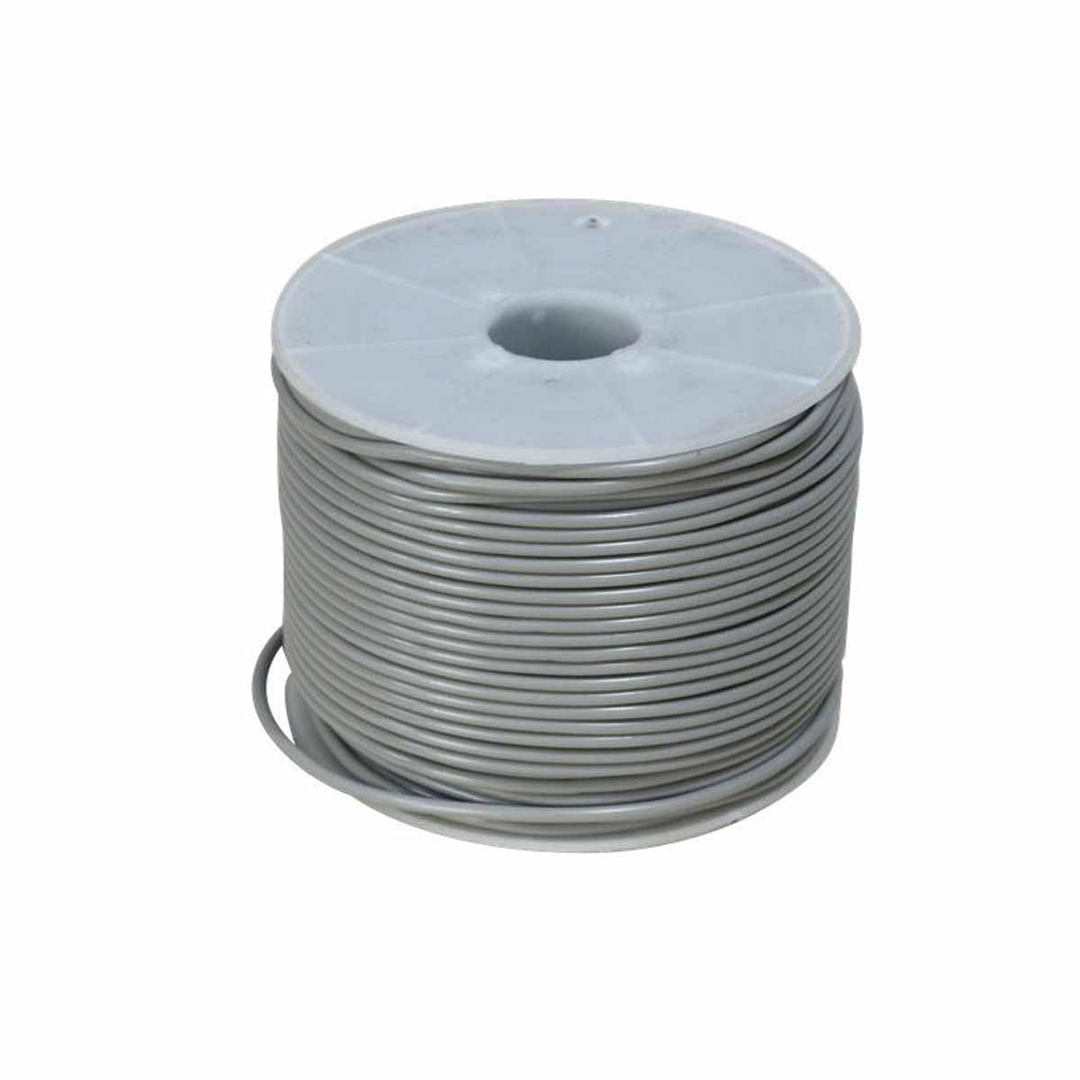 Pxamortel Grey Pvc Welding Round Rod Wire Pvc Welding Wire Welding Rods Welder Sticks For Sports Floor 100M 4Mm Multicolor(Grey)