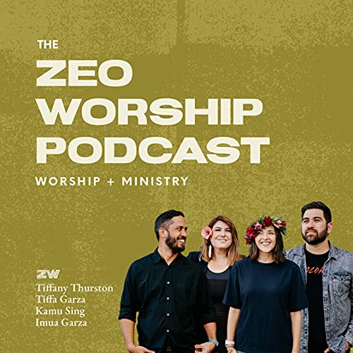 Couverture de The Zeo Worship Podcast