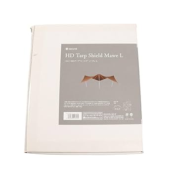 テント・タープ HD Tarp Shield Mawe L HD Para Tarp | Snow Peak
