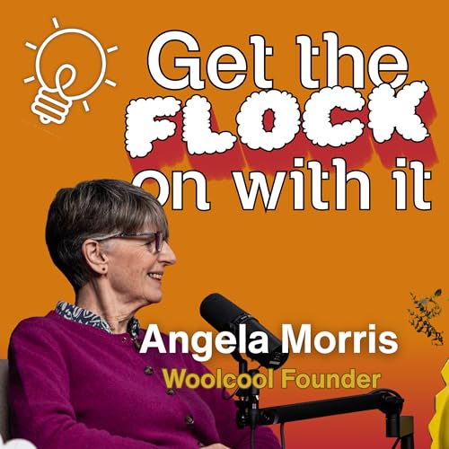 Building Woolcool: Innovation & Creative Leadership with Founder Angela Morris