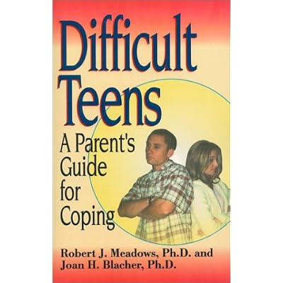 Difficult Teens