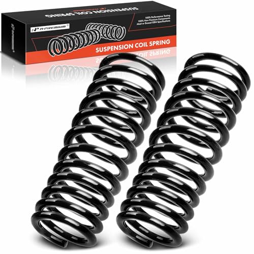 Ressorts hélicoïdaux suspension Honda CR-V pour éliminer les bruits