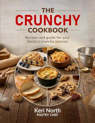 The Crunchy Cookbook