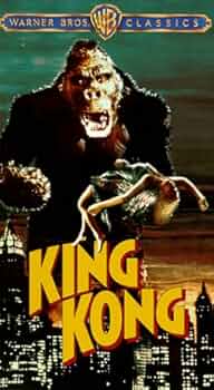 Amazon.com: King Kong (Special 60th Anniversary Edition with