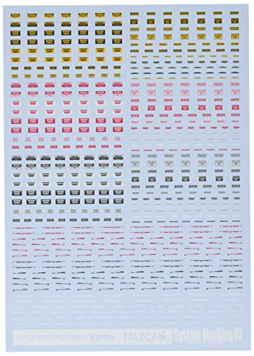 Vertex システムマーキングN3