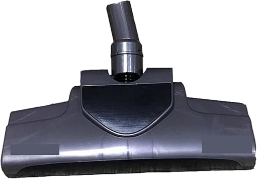 Compatible for Deerma DX700 DX700S,Vacuum Cleaner Floor Brush, Handheld Vacuum Cleaner Head ,Tool Spare Parts,Floor Brush Accessories Color Black