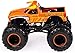 Monster Jam, Official El Toro Loco Vs. Slinger Die-Cast Monster Trucks, 1: 64 Scale, 2 Pack